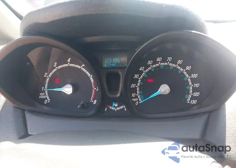 2017 Ford Fiesta S from USA, damaged, VIN 3FADP4TJ5HM142514